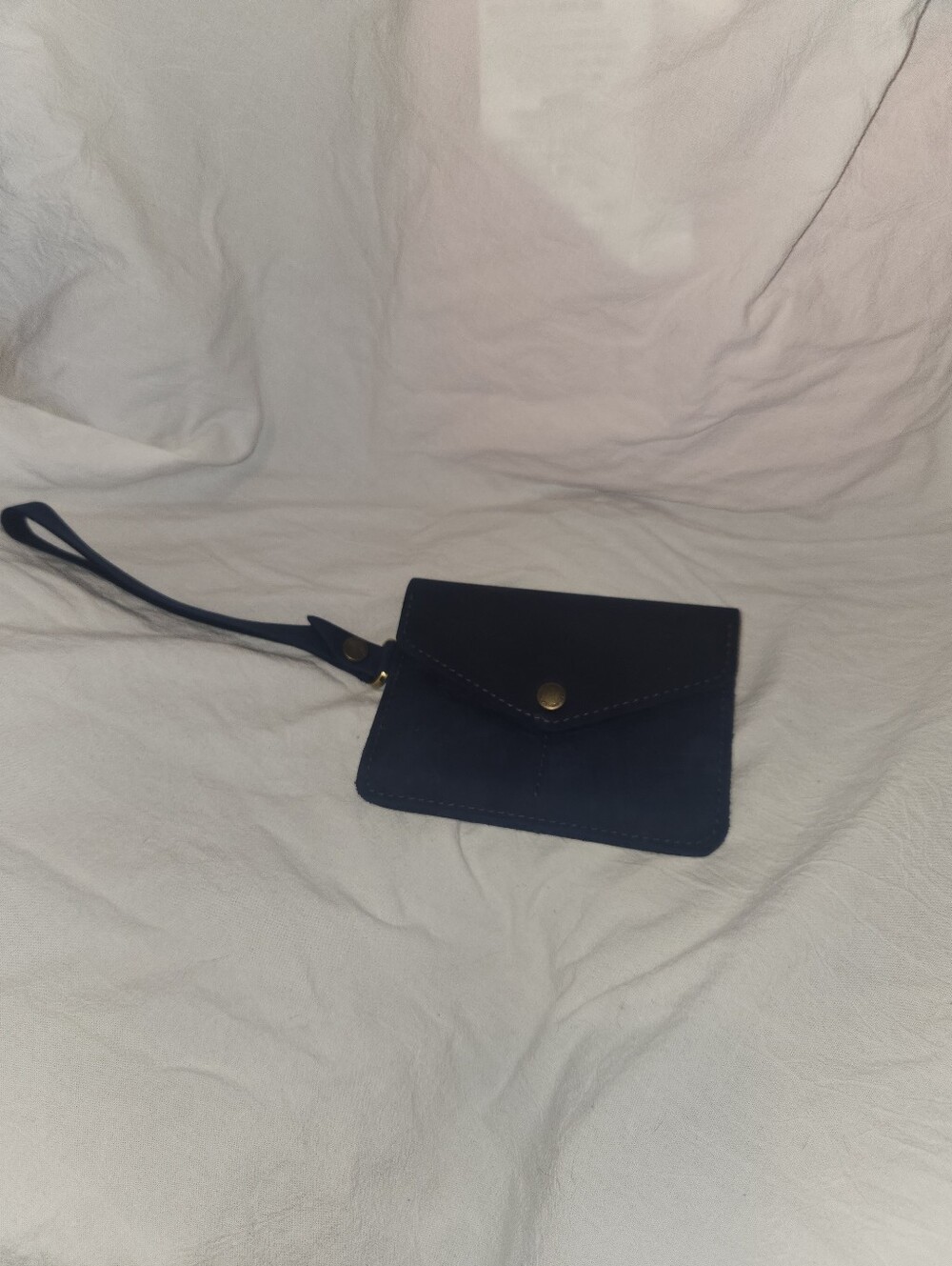 PLG Almost Perfect Passport Wristlet In Deep Water